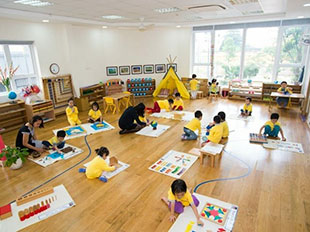 metodo montessori